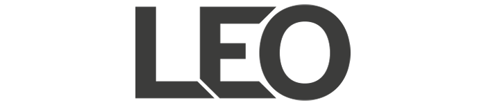 Logo telecomando LEO