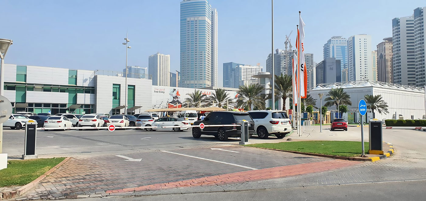Expo Dubai Parking